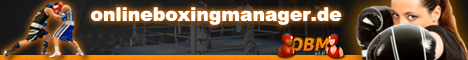 OBM - Online Boxing Manager